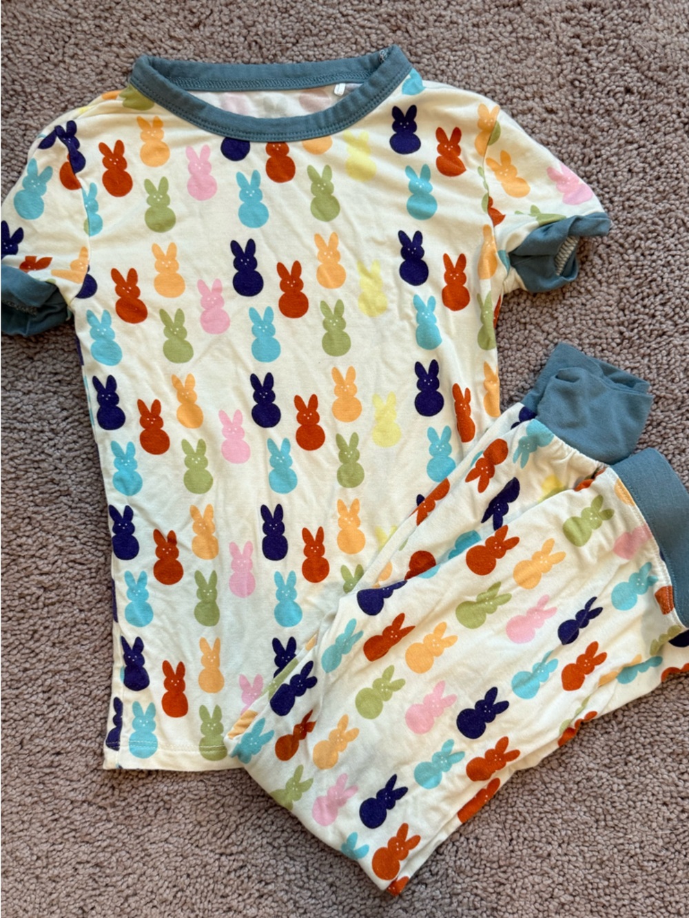 Emerson and Friends 2 Piece Pajamas